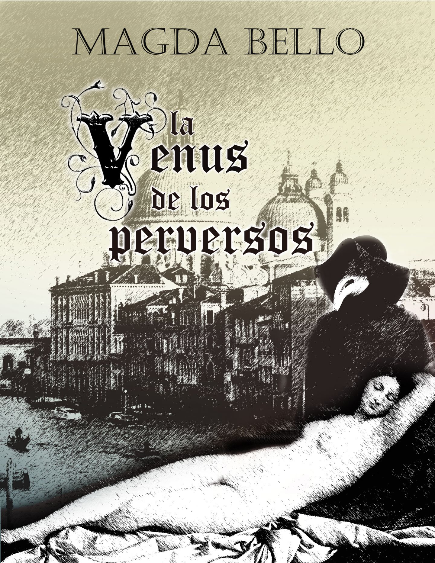La Venus de los perversos. Capítulo III