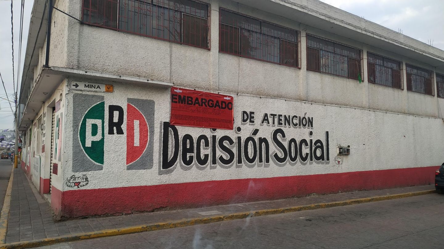 Embargan propiedad a Andrés Aguirre Expresidente municipal de Chicoloapan