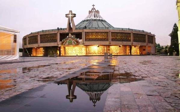 América Latina y el Caribe acuden a la Basílica de Guadalupe para pedir por el fin de la pandemia