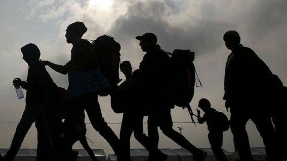 Estiman 268 mil migrantes hidalguenses en el abandono por COVID-19