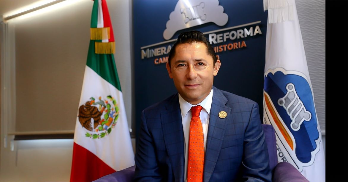 Alcalde Raúl Camacho Baños, reitera el llamado a "quedarse en casa", en el marco del centenario de Mineral de la Reforma Hidalgo 