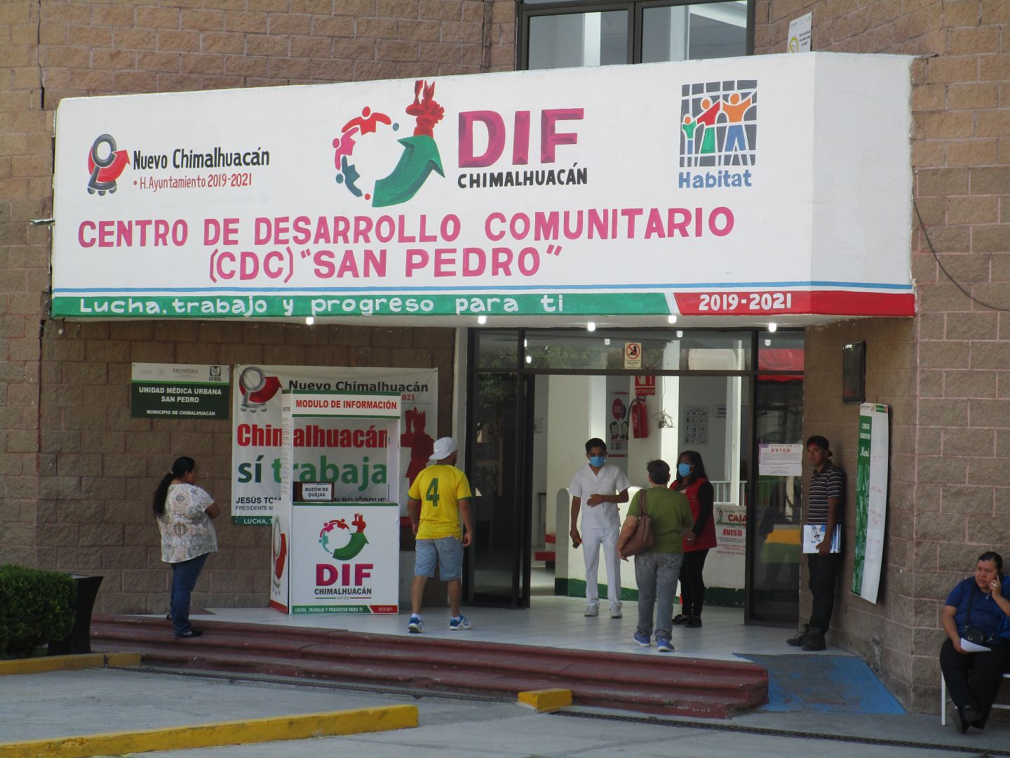 Gobierno de Chimalhuacán emite recomendaciones para mujeres embarazadas 
