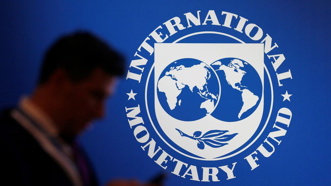 Recesión global por Covid-19 será 30 veces más fuerte que la Crisis Financiera Internacional de 2008-2009: FMI