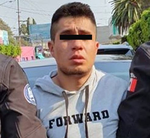 Detiene FGJEM a sujeto que se fugó del penal de Cuautitlán en Julio del 2018