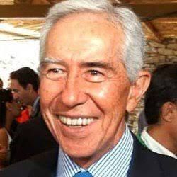 Muere ex gobernador del Edomex, Ignacio Pichardo Pagada 