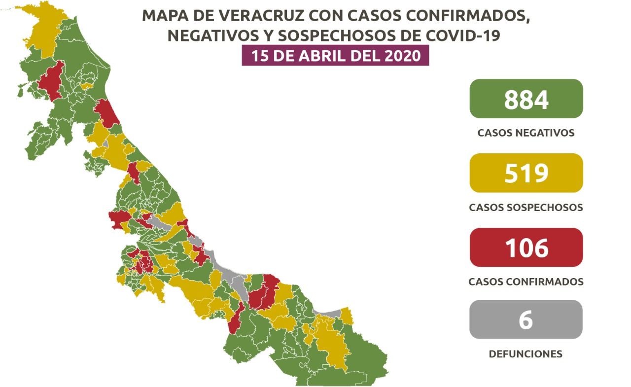 Córdoba tiene ya 3 casos de Coronavirus.
