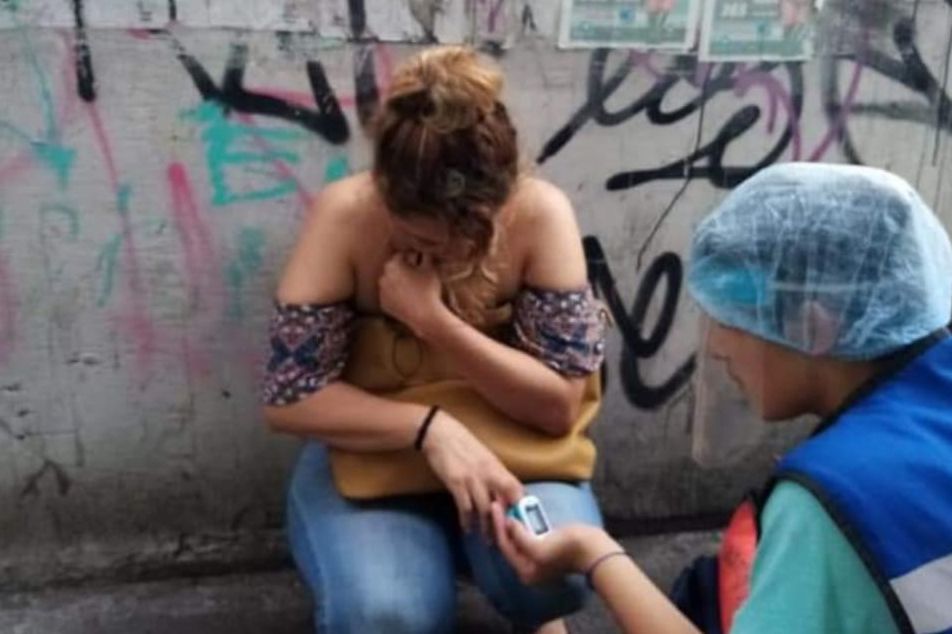 Mujer intenta quitarse la vida, en Xalapa