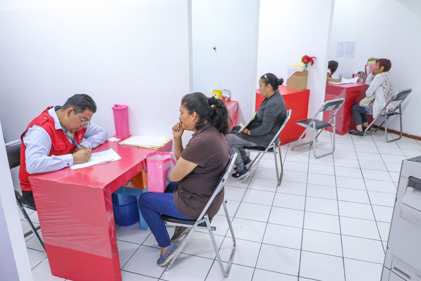 Chimalhuacán refuerza servicios de salud durante Semana Santa