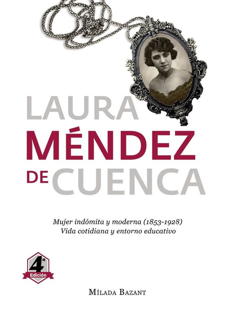 Sobresale trayectoria de la mexiquense Laura Méndez Cuenca en el acervo del FOEM 
