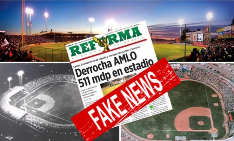 Desmintieron otra vez a Reforma: compra de estadio, un acuerdo para invertir en Salud 