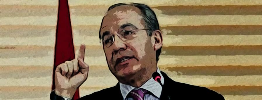 Calderón, "experto" en epidemias, decretó en 2009 abrir el gasto… y aparecieron empresas fantasma 