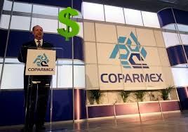 Quiere Coparmex 290 mil millones para rescatar a sus empresas 