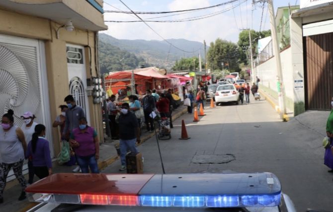 Llama Gobierno de Huixquilucan a quedarse en casa ante inicio de la Fase 3 del COVID-19