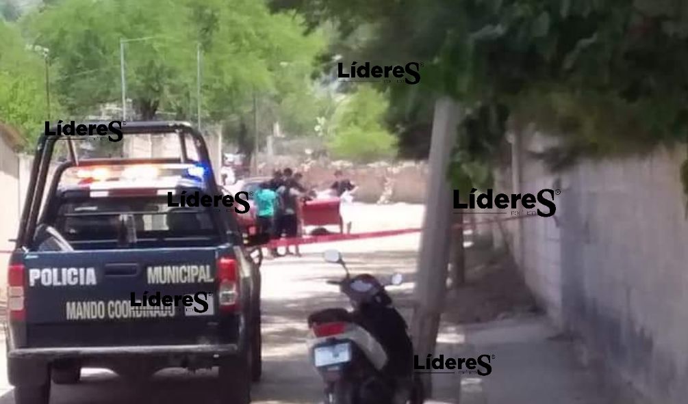Ejecutan a balazos a un hombre en Zimapán; caen homicidas