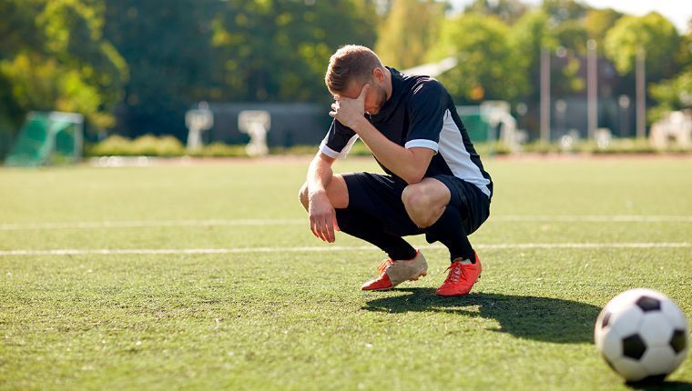 Por encierro, riesgo de problemas emocionales en futbolistas