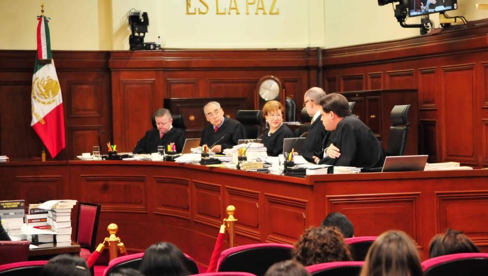 Corrige plana SCJN a la LXIII legislatura de Hidalgo por desconocimiento de la Ley