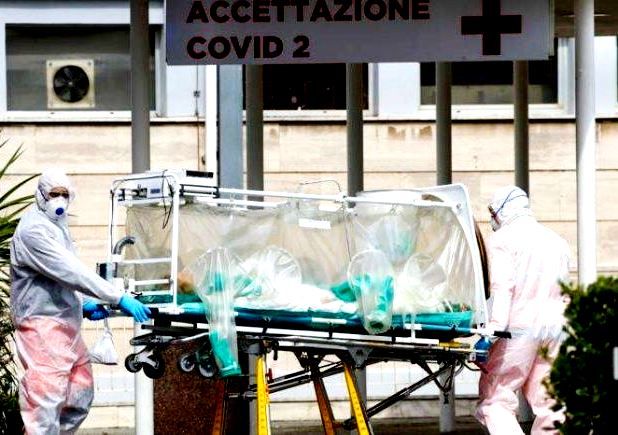 Reportan bajo control brote de COVID-19 en Hospital General de Atizapán
