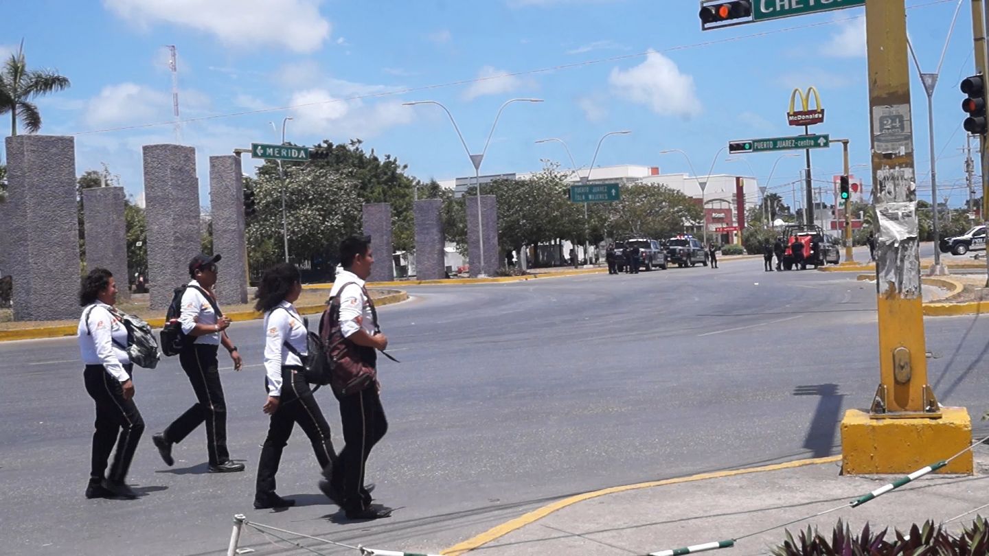 Covid-19 endurece castigos por desobediencia civil en Quintana Roo