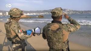 Acapulco agoniza bajo la pandemia: ’Roban la comida a punta de pistola’