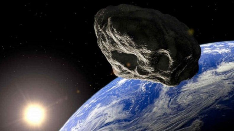 Asteroide que viaja 31,000 kph pasará cerca de la Tierra el 29 de abril
