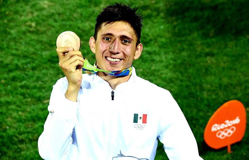 Los atletas mexiquenses destacan en diversas ediciones de los juegos olímpicos