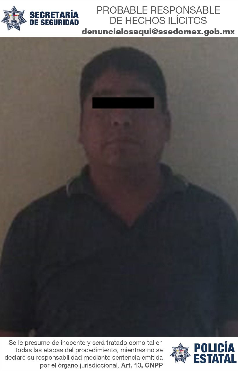 #Detienen en Texcoco a rata que robo una camioneta en Lerma, Estado de México