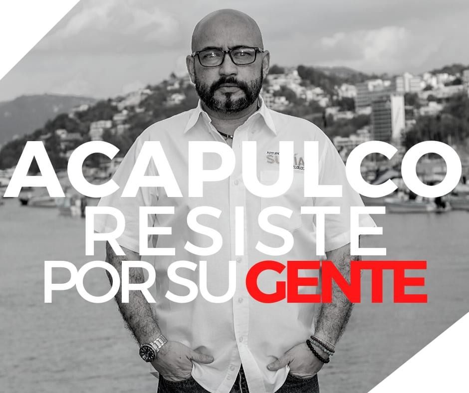 Festeja López Sugía interés del gobernador Héctor Astudillo para apoyar a empresarios por pandemia 