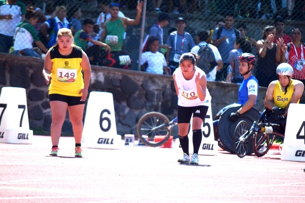 Los deportistas con discapacidad intelectual modifican trabajo atlético ante contingencia COVID-19