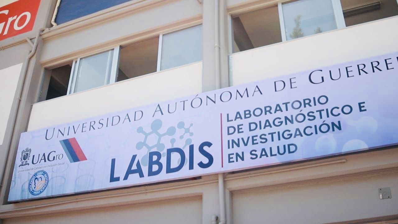 Reconoce el Indre al laboratorio de la UAGro para detectar COVID-19 