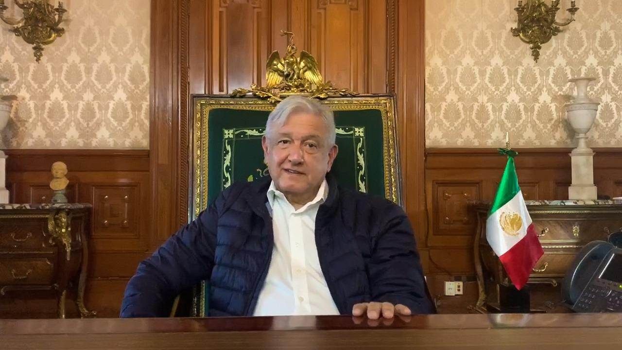 Hay todo un plan para reactivar la economía, asegura López Obrador