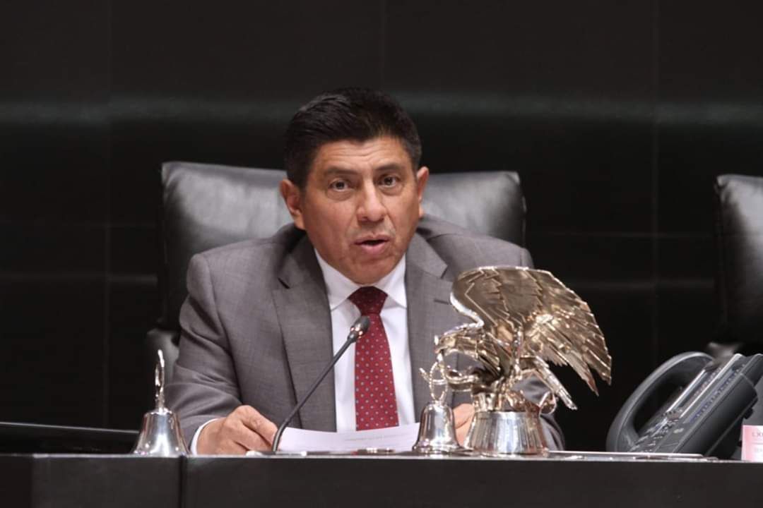 Ex presidentes Calderón y Peña Nieto deben ser investigados por el caso García Luna: senador de Morena: Salomón Jara Cruz 