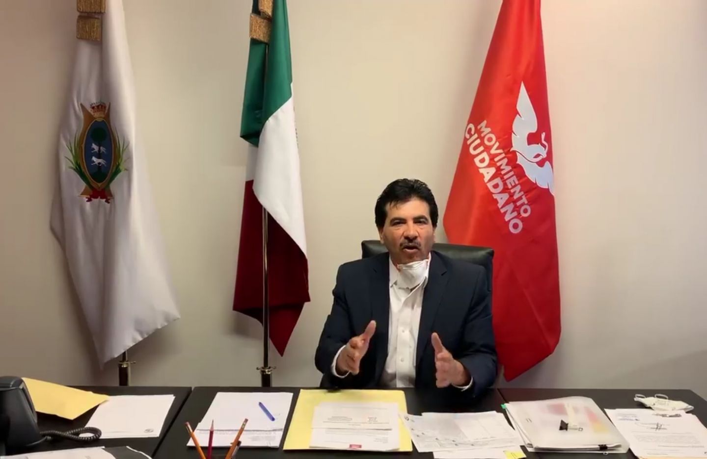 Mejorar estrategia educativa demanda Movimiento Ciudadano 