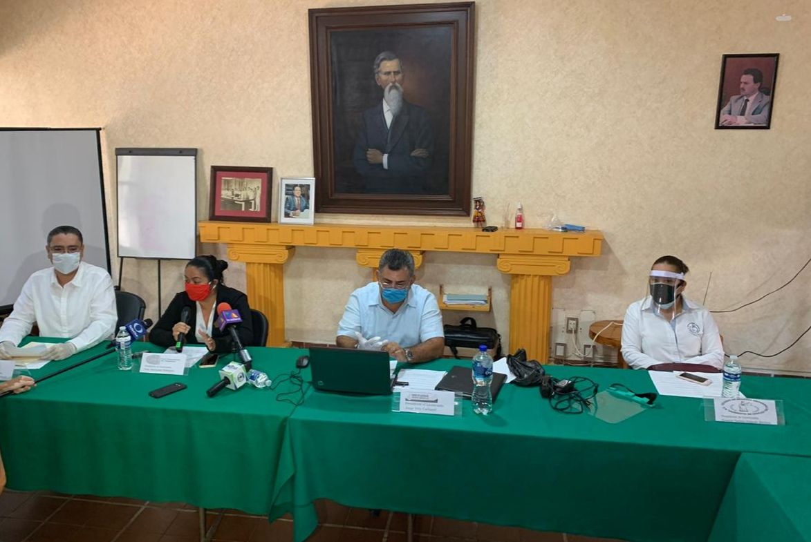 Solicitan abogados la apertura parcial de tribunales en Guerrero