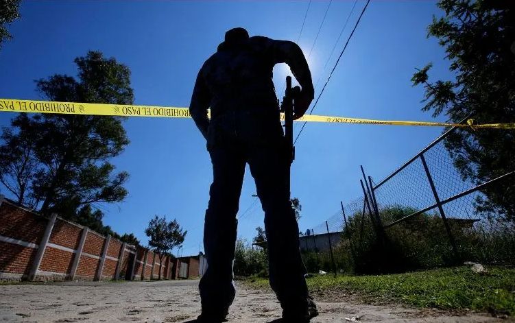 Violencia le cuesta a México 36 mil pesos por habitante