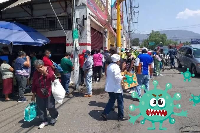 Hidalgo sigue encabezando entidades con mayor movilidad ante cuarentena del país 