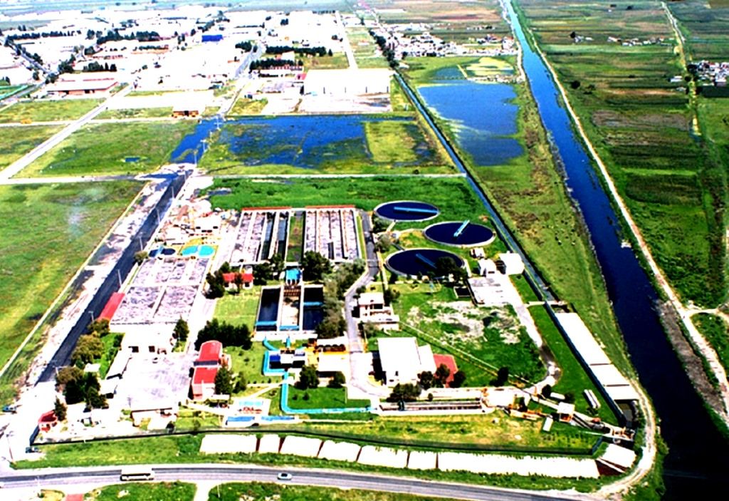 El GEM mejora la calidad de agua tratada del Río Lerma 
