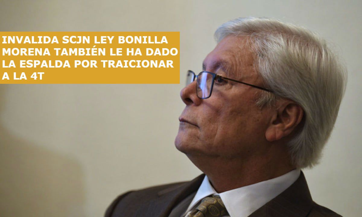 SCJN da reversa a Ley Bonilla; celebra Morena y celebra la oposición