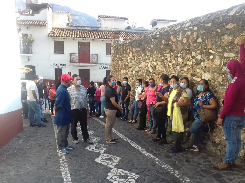 Alerta también en Taxco; 10 fallecidos por contagio: Alcalde 