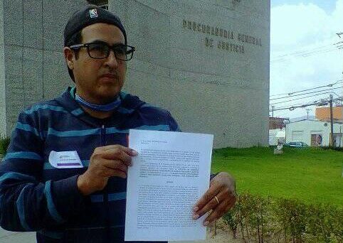 Banda de despojadores allana vivienda de periodista en Hidalgo