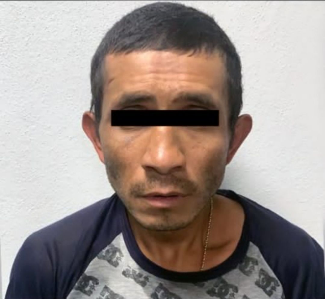 FGJEM Cumplimenta orden de aprehensión contra sujeto que habría asesinado a menor de 13 años en Tecámac