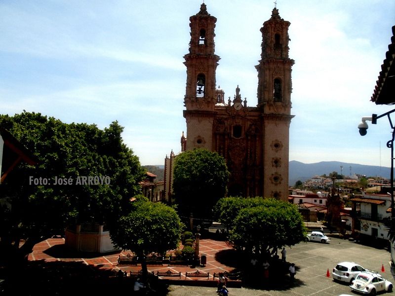 Podría reabrirse parcialmente la actividad en Taxco a mitad de junio: alcalde