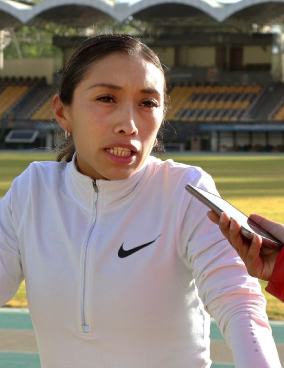 Continúa Margarita Hernández preparación rumbo a los Juegos Olímpicos de Tokio