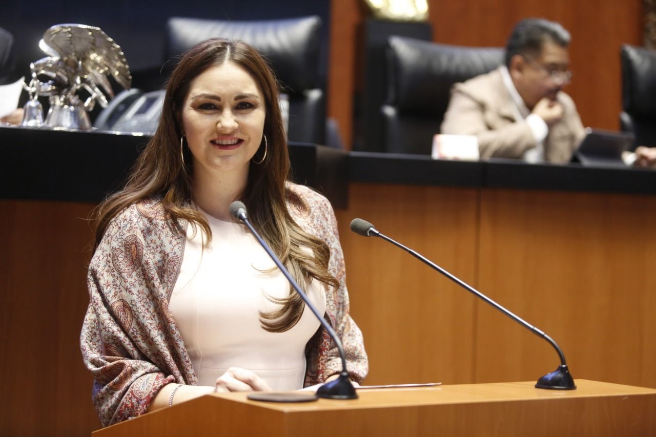 Geovanna Bañuelos propone blindar empleos y evitar despidos en contingencias
