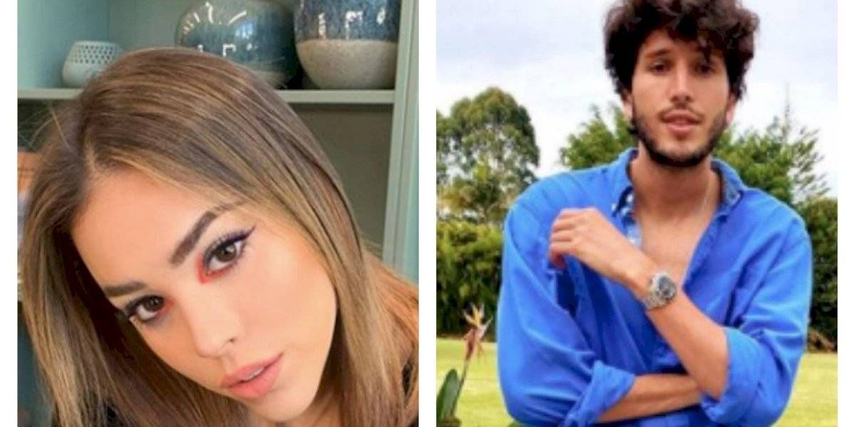 ¿Danna Paola culpable por la separación de Yatra y Tini? Revelan pruebas