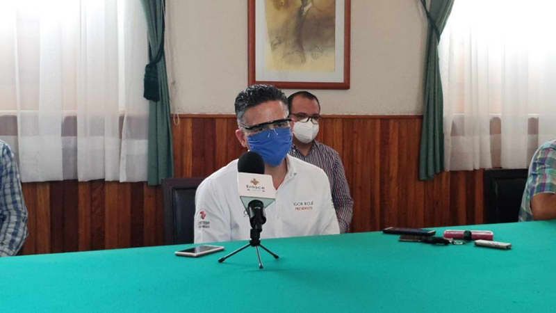 En Orizaba podría haber hasta 168 casos de COVID-19