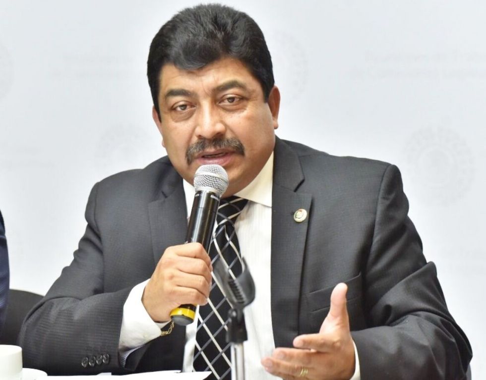 Nazario Gutiérrez exhortan al Secretario de Movilidad para que entregue apoyos al transporte público y de turismo ante pandemia