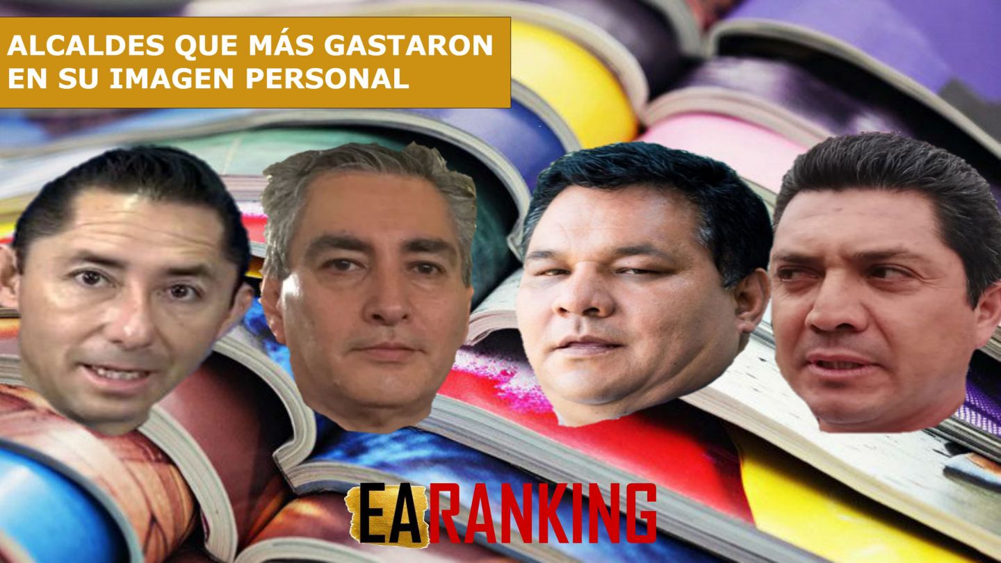 Hasta 100 mil diarios para promocionarse: los alcaldes que más gastan en imagen de Hidalgo