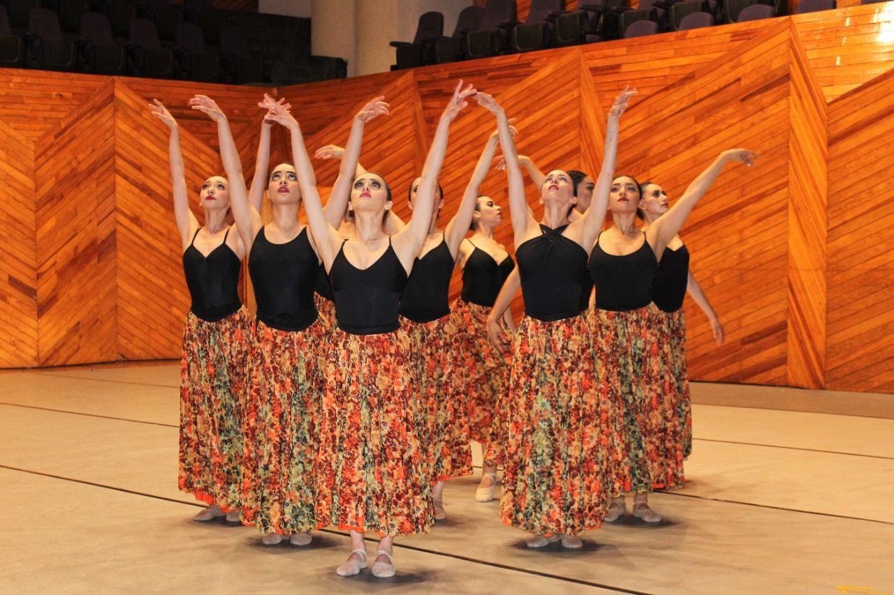 Debuta compañía de danza del EDOMÉX en Danzatlán 2020 en un click