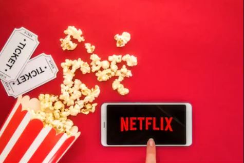 Ya hay nuevas opciones en Netflix!!!  para pasar el aburrimiento durante el mes de Junio . 
