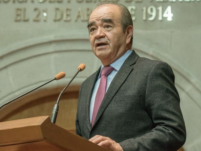 Destaca Maurilio Hernández reconocimiento de la OMS a México por medidas contra COVID-19